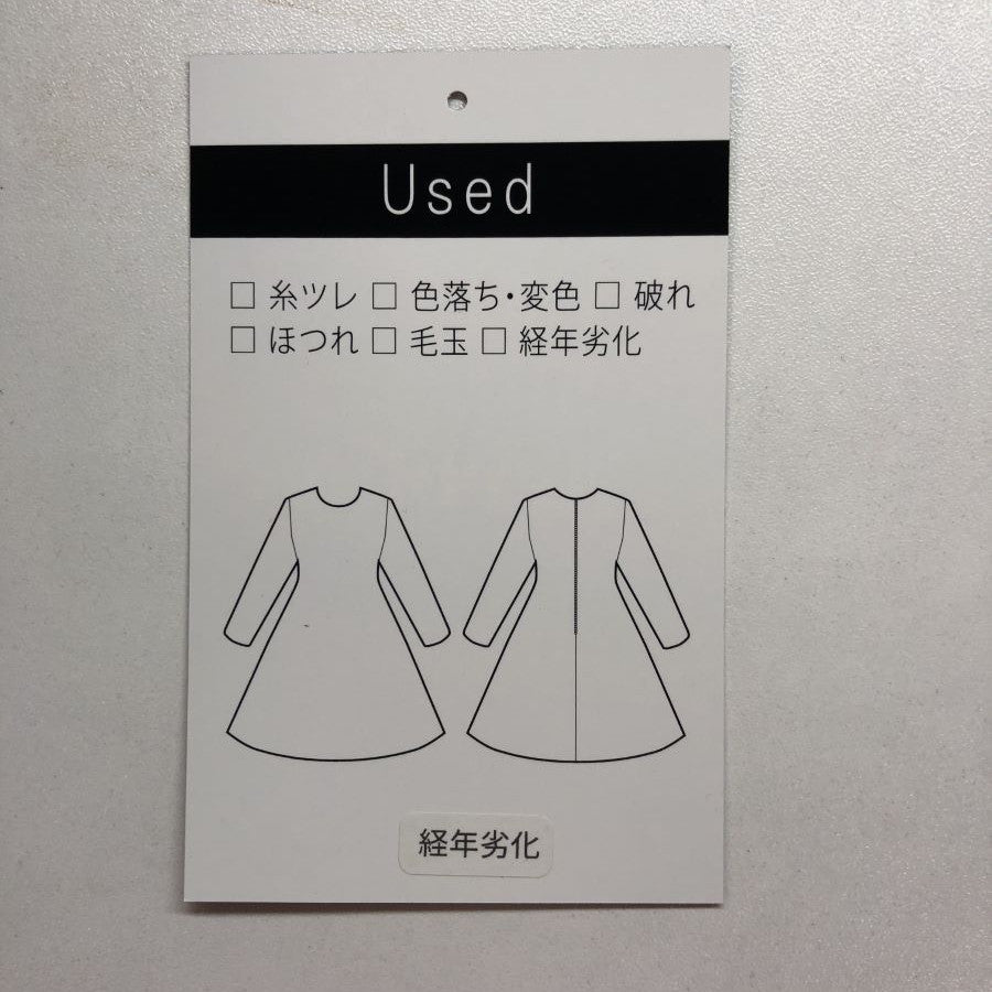 袖リボン レースワンピース(Fサイズ/ブラック/Virca(ヴィルカ))USED