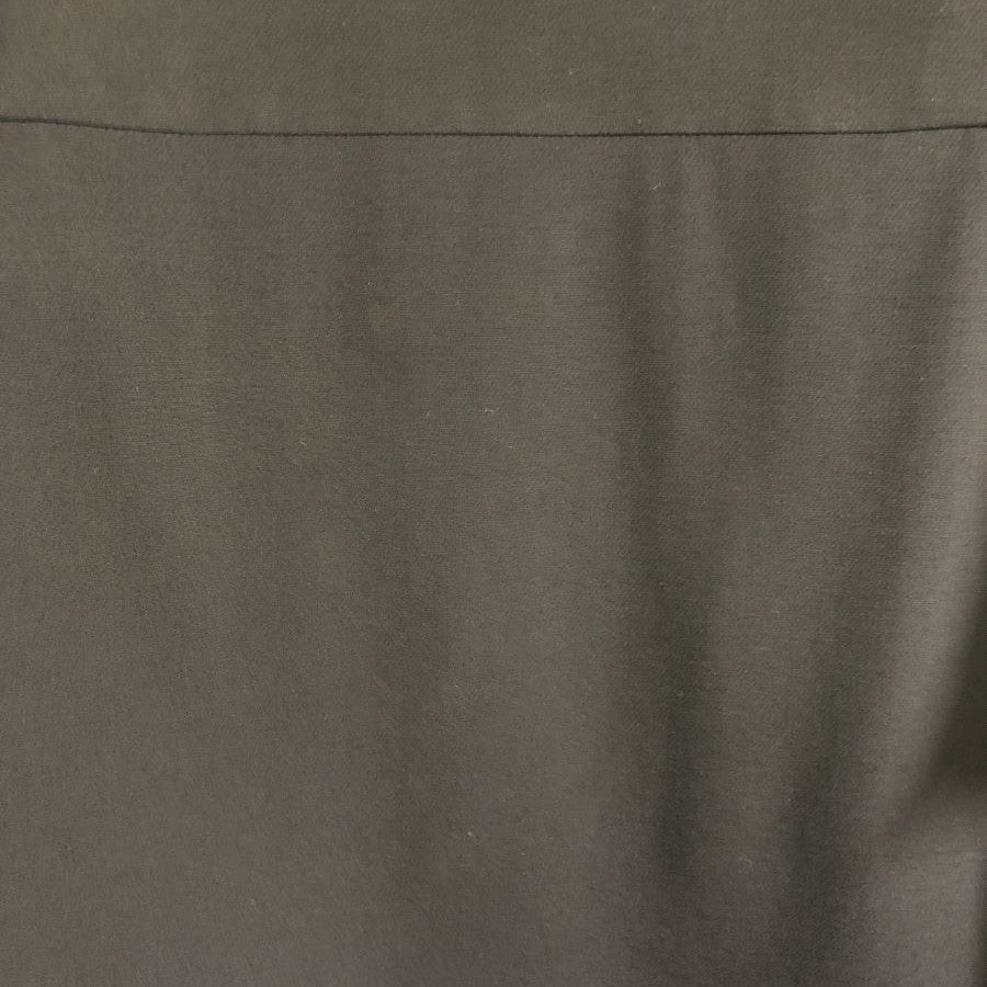 ストレッチダブルクロス ワンピース(Mサイズ/ネイビー/23区(ニジュウサンク)),春,秋,冬,USED