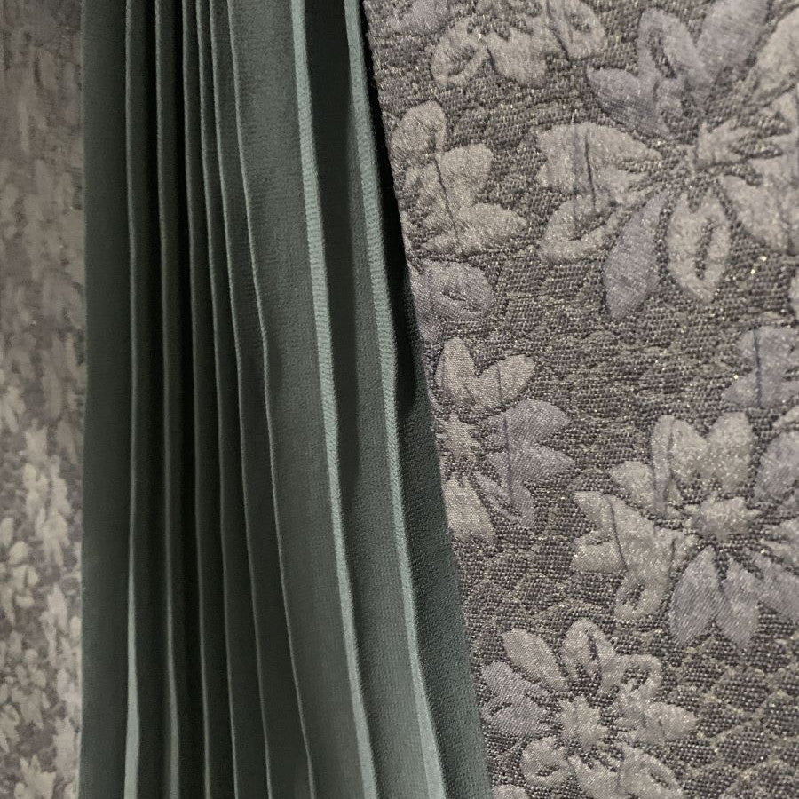 キラットマトラッセ バック リボン プリーツワンピース(Sサイズ/ネイビー/Dear Princess(ディアプリンセス))