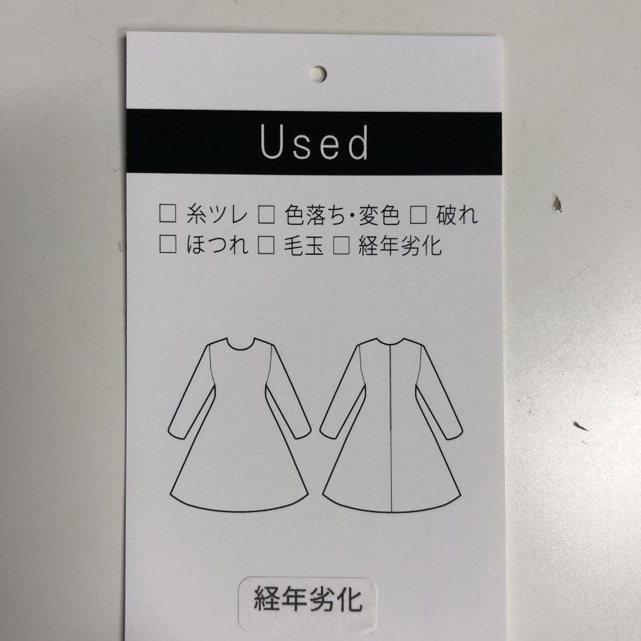 フェアリーカットワンピース(Mサイズ/ブラック/Dear Princess(ディアプリンセス))USED