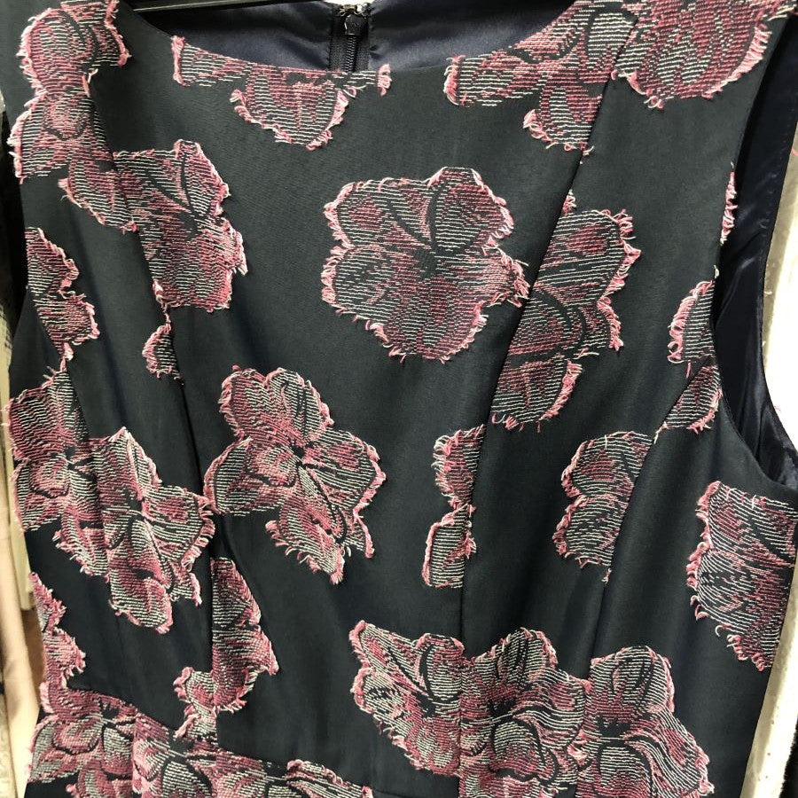 フェアリーカットワンピース(Mサイズ/ネイビー/Dear Princess(ディアプリンセス))USED