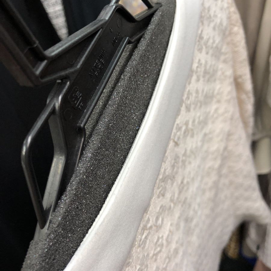 ジャガードノーカラージャケット(Mサイズ/ホワイト/Dear Princess(ディアプリンセス))USED