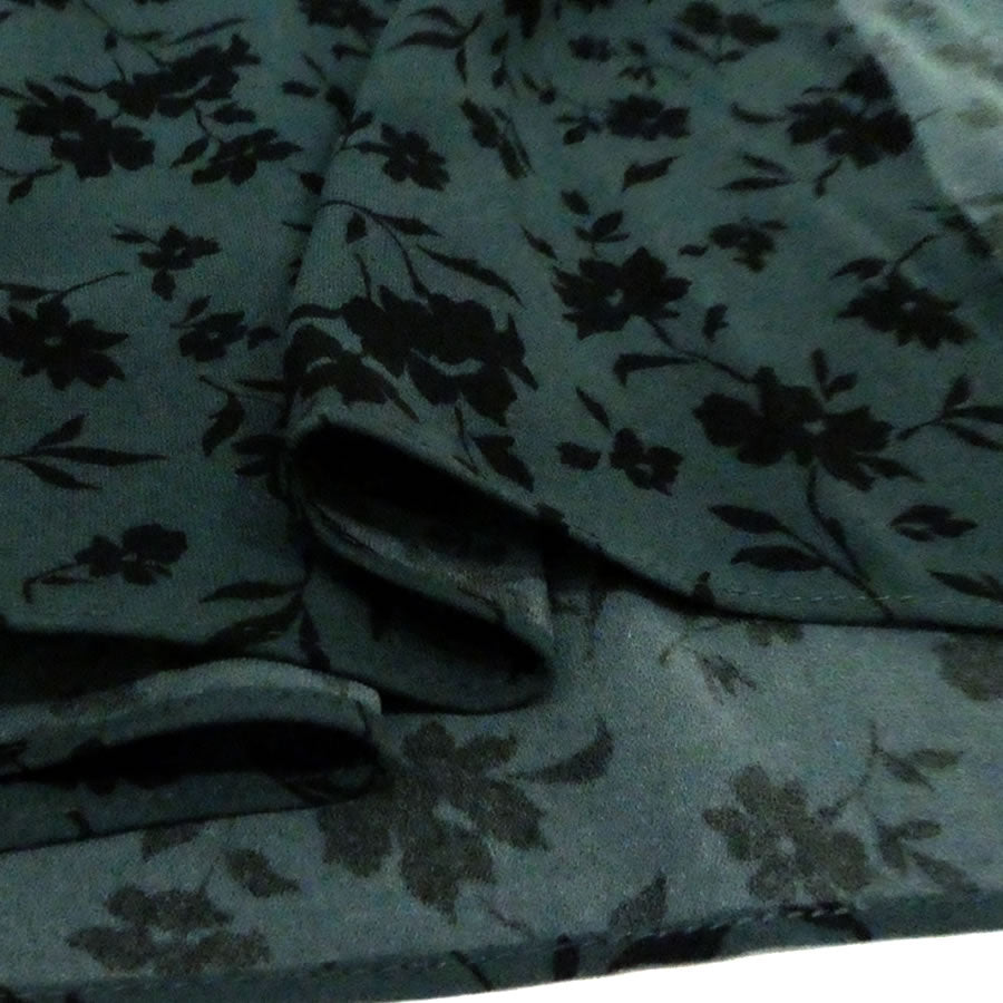 ケイティ スリットワンピース(Sサイズ/グリーン/JILLSTUART(ジル スチュアート))USED