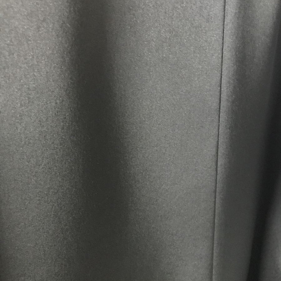 サテン バックリボンDress ワンピース(Fサイズ/ブラック/Leclair(ルクレール))USED