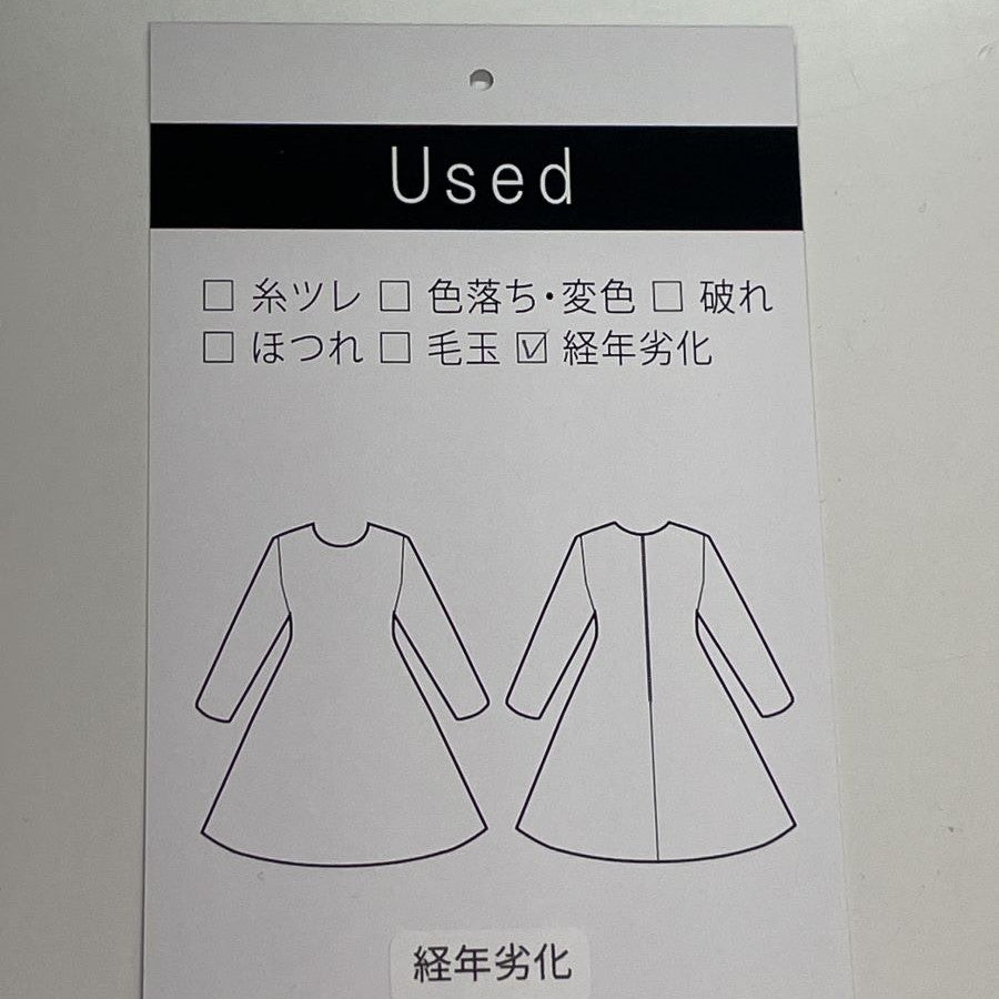 レース+シフォン ボレロ(Mサイズ/ブラック/Paradise Picnic(パラダイスピクニック))USED