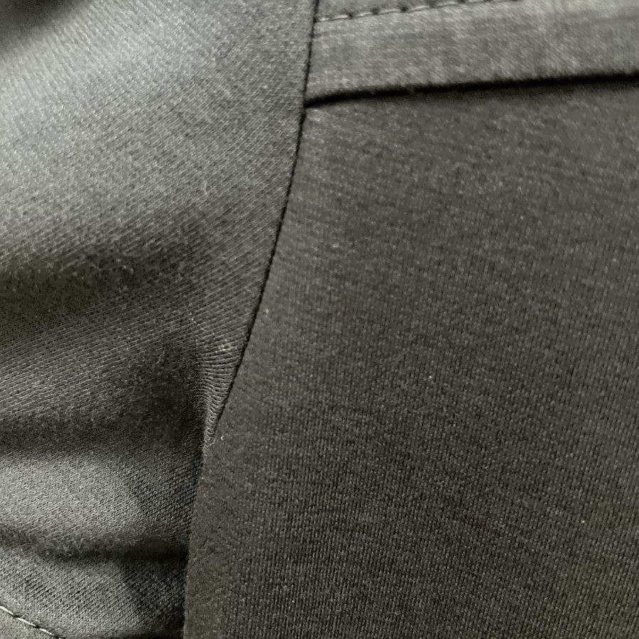 スーピマコットンポンチドレス(Mサイズ/ネイビー/TO BE CHIC(トゥービーシック))USED