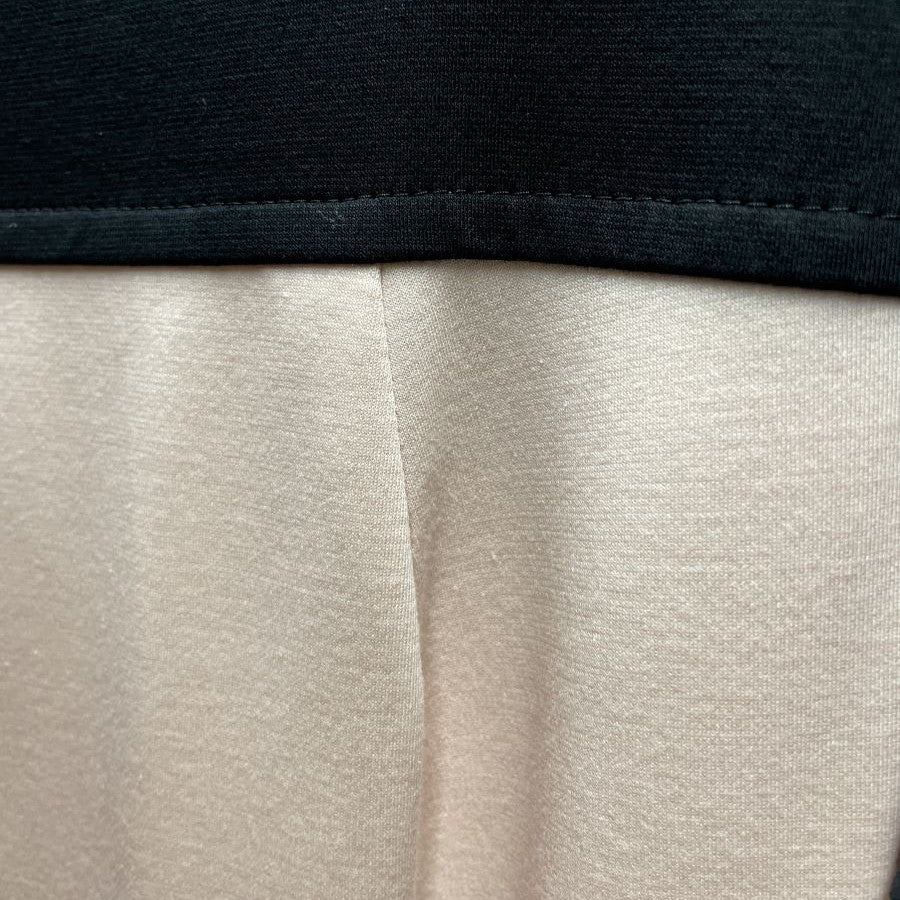 スーピマコットンポンチドレス(Mサイズ/ピンク/TO BE CHIC(トゥービーシック))USED