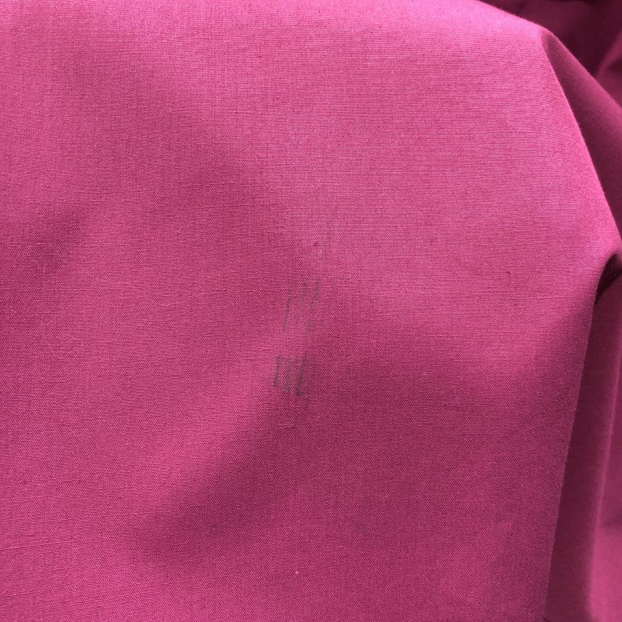 タックフレア ロングワンピース(Mサイズ/ピンク/JET SET(ジェットセット))USED