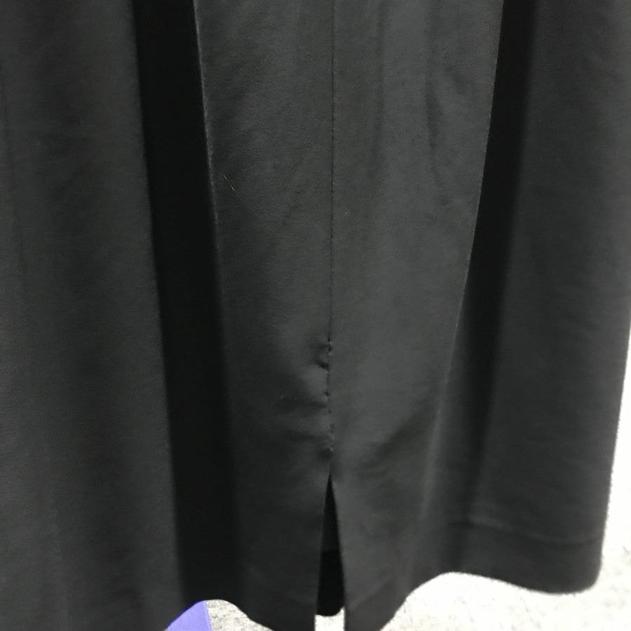 バックフリル ワンピース(Mサイズ/ブラック/Rouge vif la cle(ルージュ・ヴィフ ラクレ))USED