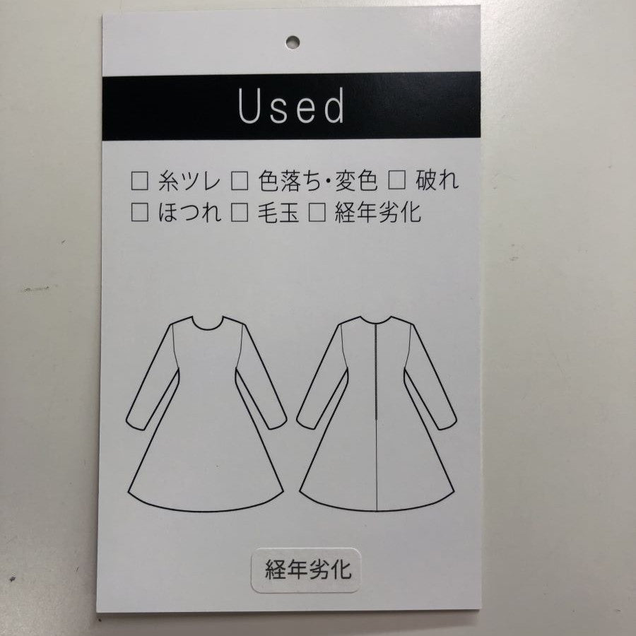 ドット リボン ワンピース(Mサイズ/ネイビー/franchelippee black(フランシュリッペ ブラック))