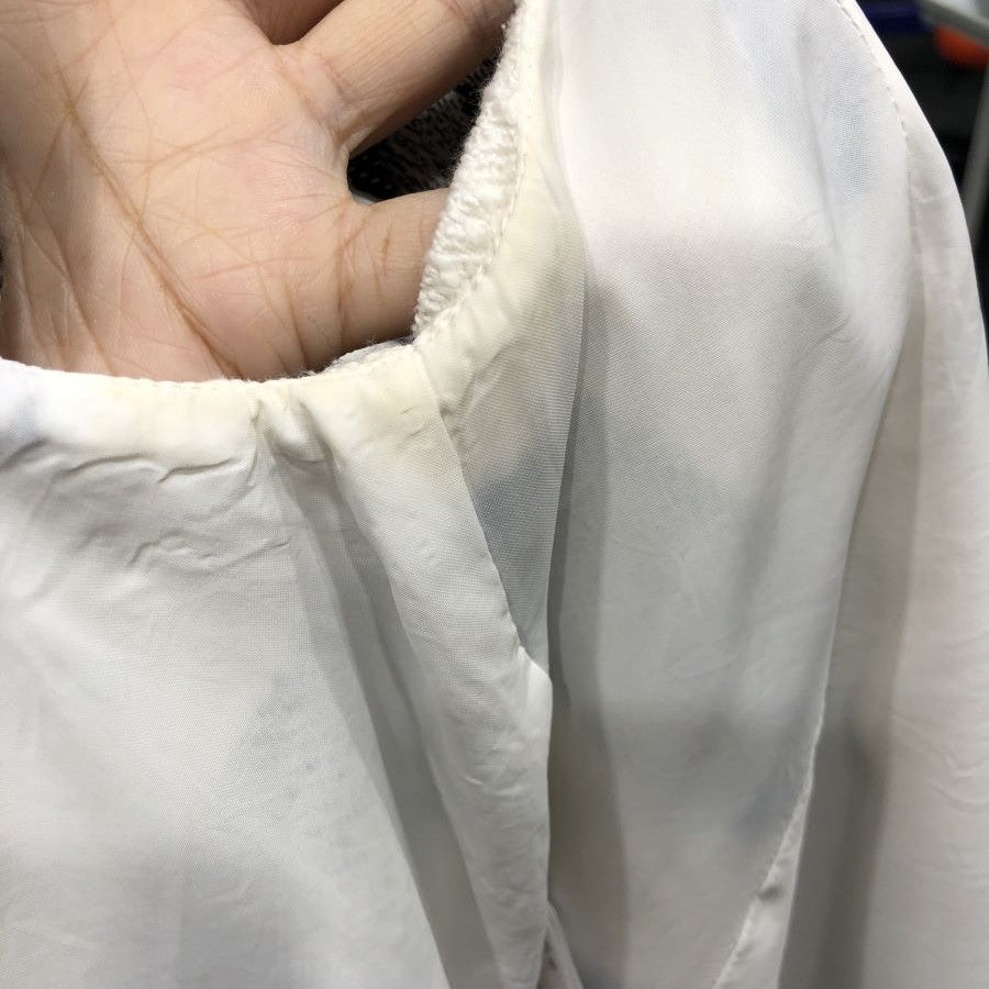アシメトリーボーダーワンピース(Sサイズ/ネイビー/Maglie par ef-de(マーリエ パー エフデ)),夏,USED