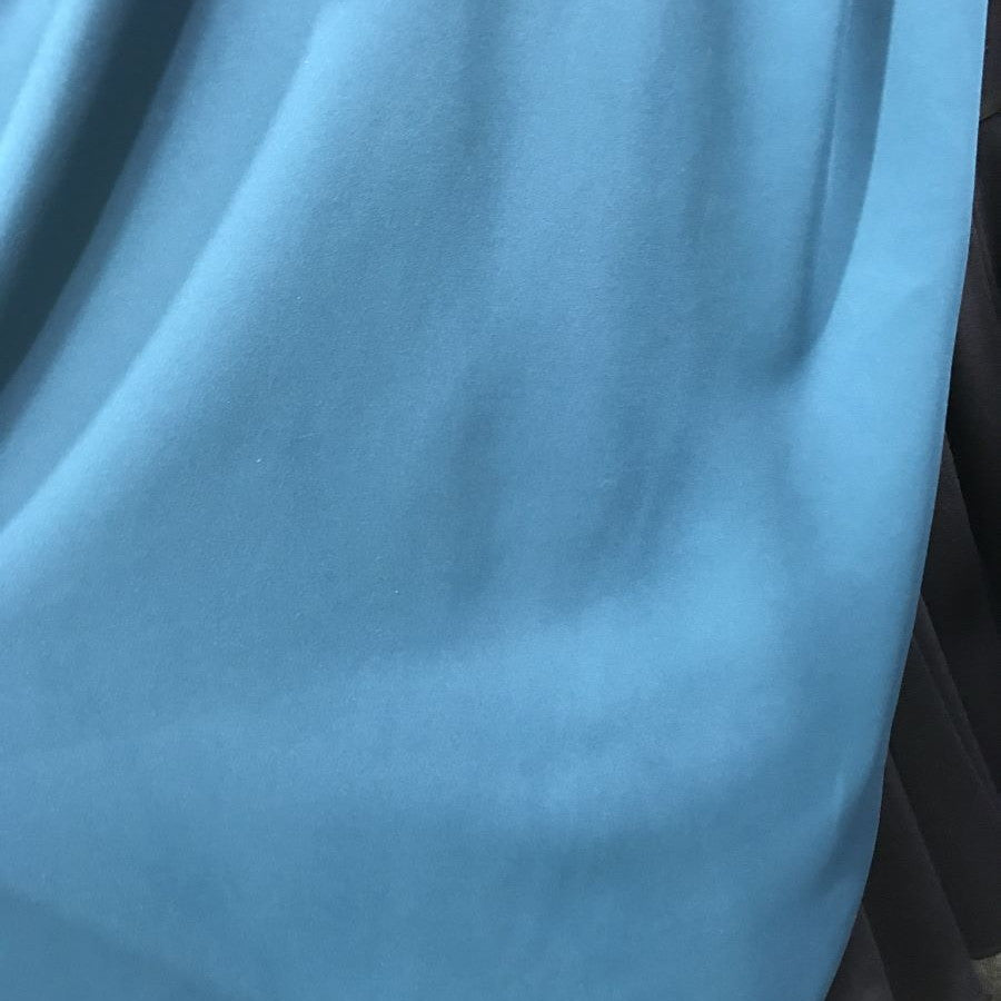 Vネックノースリーブワンピース(Fサイズ/ブルー・水色/Verseau(ヴェルソー))