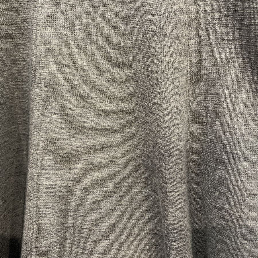 パイピングワンピース(Lサイズ/グレー/mila schon(ミラ・ショーン))USED