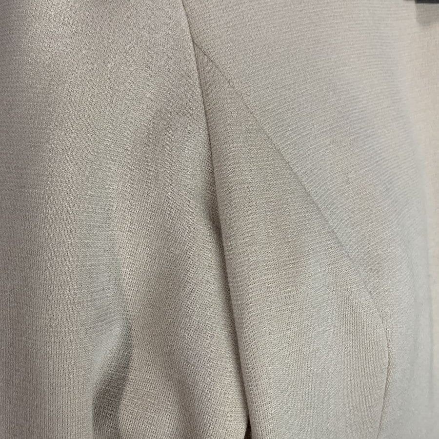 ラインストーンワンピース(Lサイズ/ピンク/mila schon(ミラ・ショーン))USED