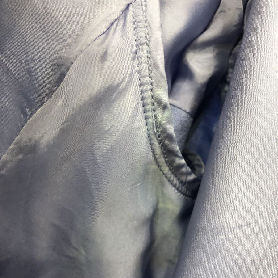 ウエストギャザー ワンピース(Mサイズ/パープル・ワイン・ボルドー/R.Deux(アールドゥ))USED