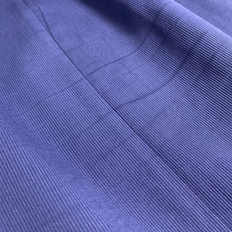 ボタンデザインノースリーブワンピース(Mサイズ/ブルー・水色/49AV.junko shimada(フォーティーナインアヴェニュー ジュンコシマダ))USED