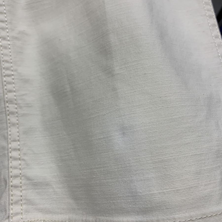 パイプドベイカーパンツ(Mサイズ/ホワイト/lelill(レリル)),春,夏,秋,USED