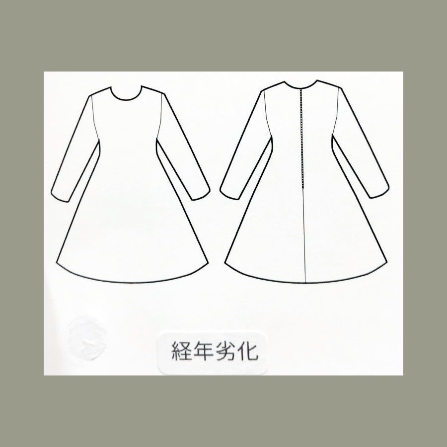 ビジュー?クロス?シフォン?ワンピース(Mサイズ/ブラック/STRAWBERRY-FIELDS(ストロベリーフィールズ))