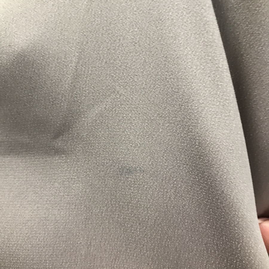 ウエスト レース 配色ワンピース(Mサイズ/グレー/Bou Jeloud(ブージュルード))USED