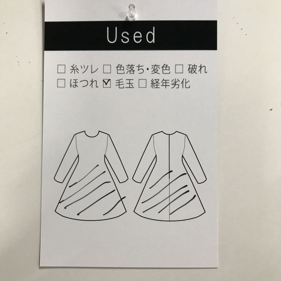 2/48サージレース切り替えワンピース(Mサイズ/ブラック/Dear Princess(ディアプリンセス))USED