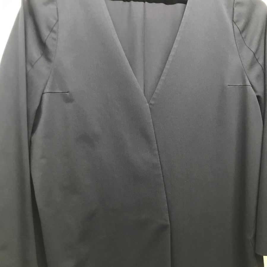 Vワンピ(Mサイズ/ブラック/qualite(カリテ))USED