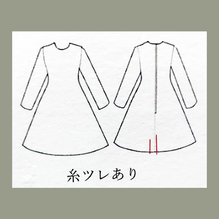 フラワードレス(Mサイズ/ブルー・水色/ROSSO(ロッソ))USED