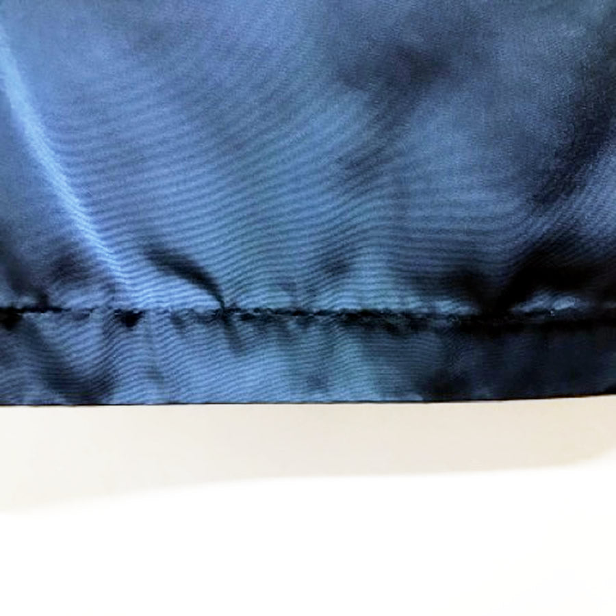 リボンモチーフワンピース(Mサイズ/ブルー・水色/TIENS ecoute(ティアン エクート))USED