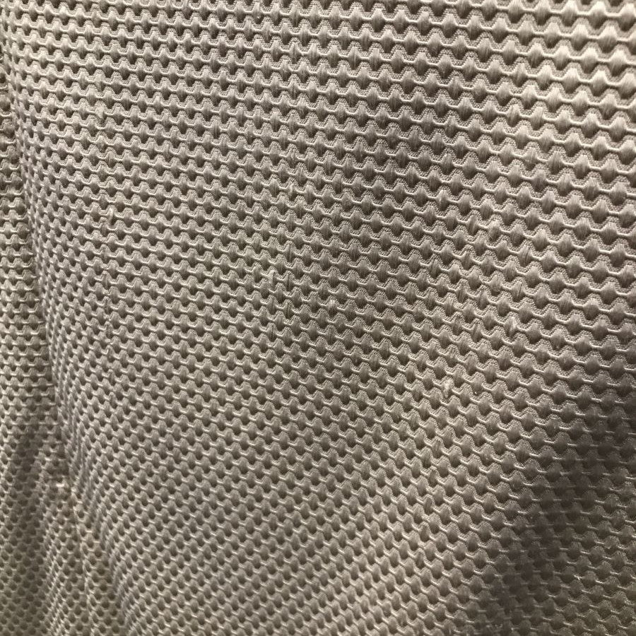 FO ネックレスSet フロントタック ワンピース(Mサイズ/ベージュ/nano・universe( ウィメンズ ナノユニバース))USED