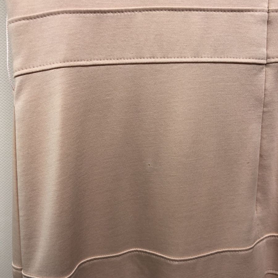 スーピマコットンポンチドレス(Mサイズ/ピンク/TO BE CHIC(トゥービーシック)),春,夏,秋,USED