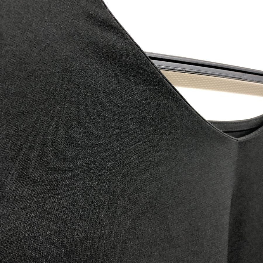 袖レースオーバーワンピース(Fサイズ/ブラック/RASHELCOURT(ラシェルコート))USED