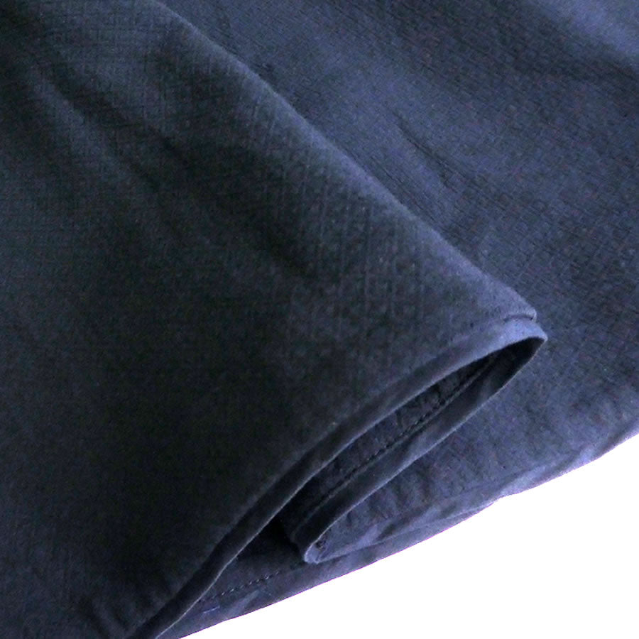 レイヤード風 フレア ワンピース(XLサイズ/ネイビー/ARMANI EXCHANGE(アルマーニエクスチェンジ)),春,夏,秋,USED