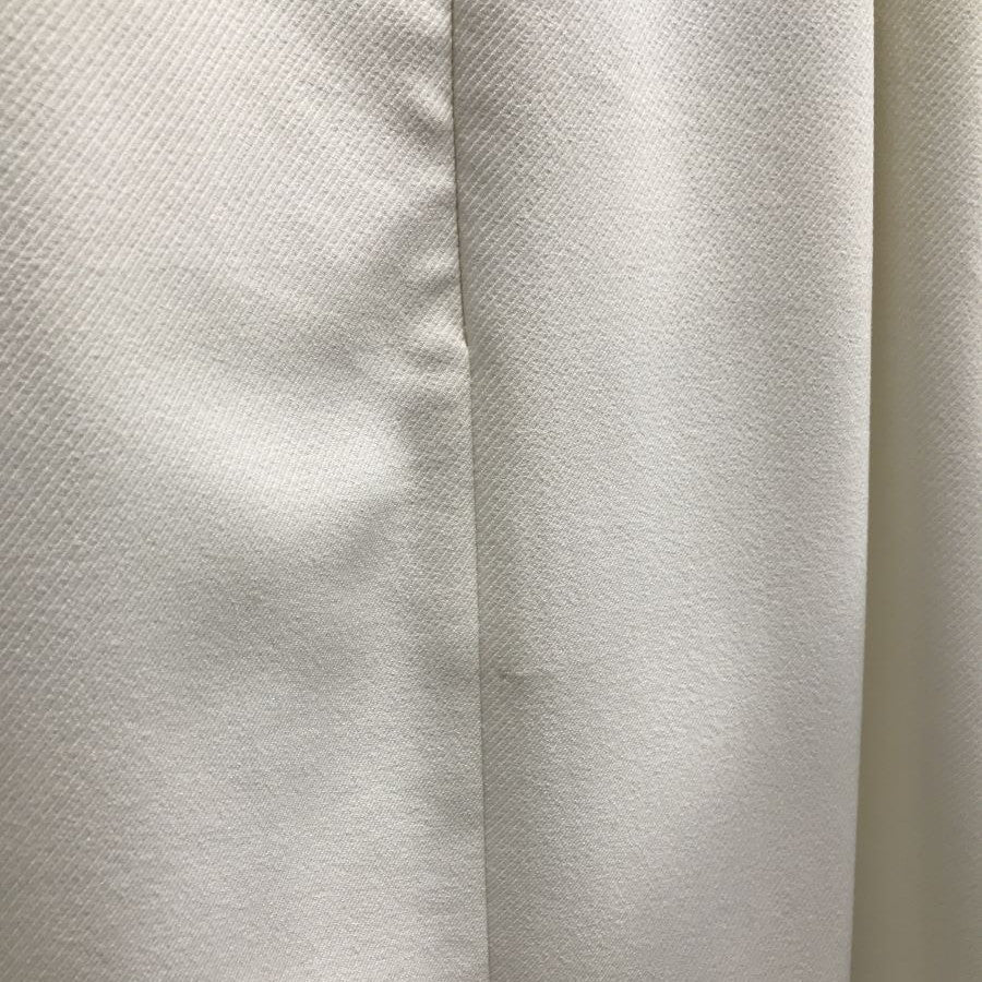 タック タイト ワンピース(Mサイズ/ホワイト/CELFORD(セルフォード))USED