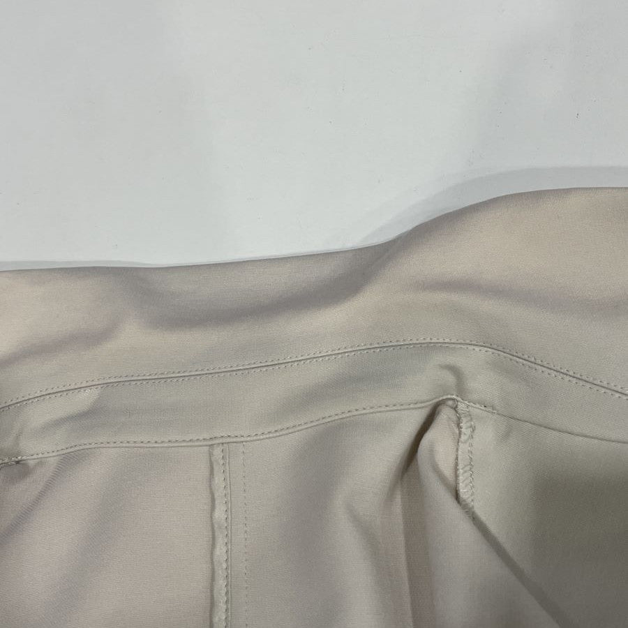 ジャージー テーラード ジャケット(Mサイズ／ベージュ／23区(ニジュウサンク)),春,秋,冬,USED