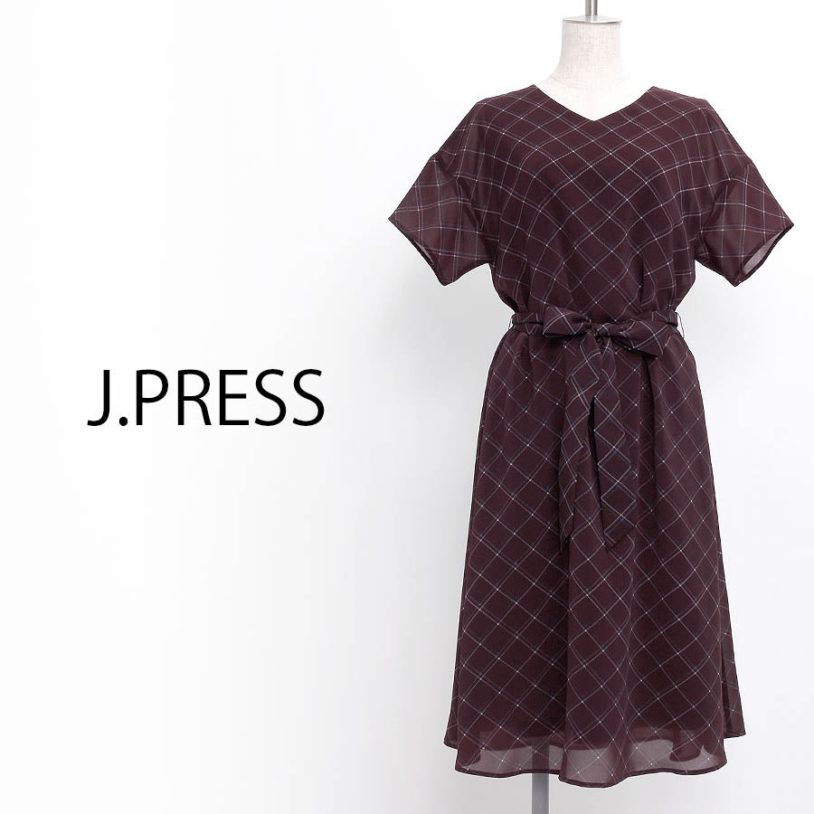 【Mサイズ／6点セット】ワンピース4点＆ジャケット2点（J.PRESS,FABIA,7-IDconcept,DandA by danny＆anne,FABIA,Dear Princess）