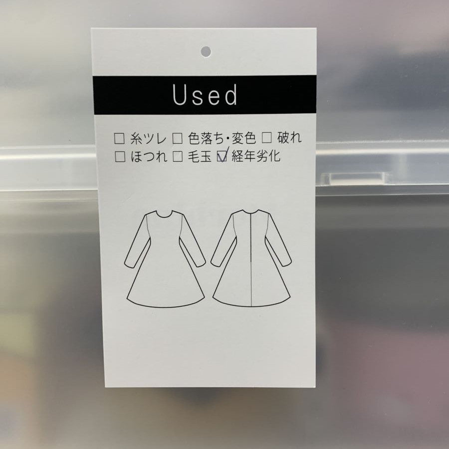 3D 花柄 プリント ワンピース(Mサイズ／ブルー・水色／Dear Princess(ディアプリンセス)),春,夏,秋,冬,USED