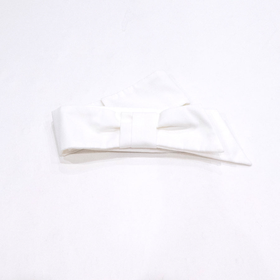 綿ストライプドットワンピース(Sサイズ／ブラック／Dear Princess(ディアプリンセス))USED