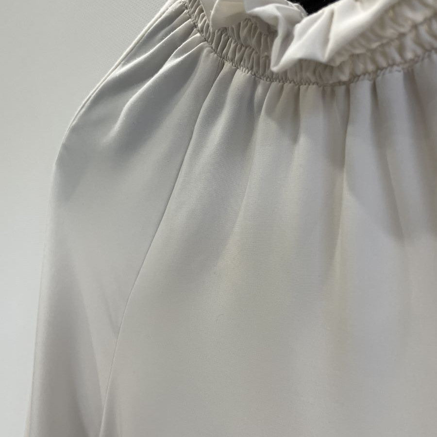 異素材セットアップ(Mサイズ／ベージュ／Dear Princess(ディアプリンセス))