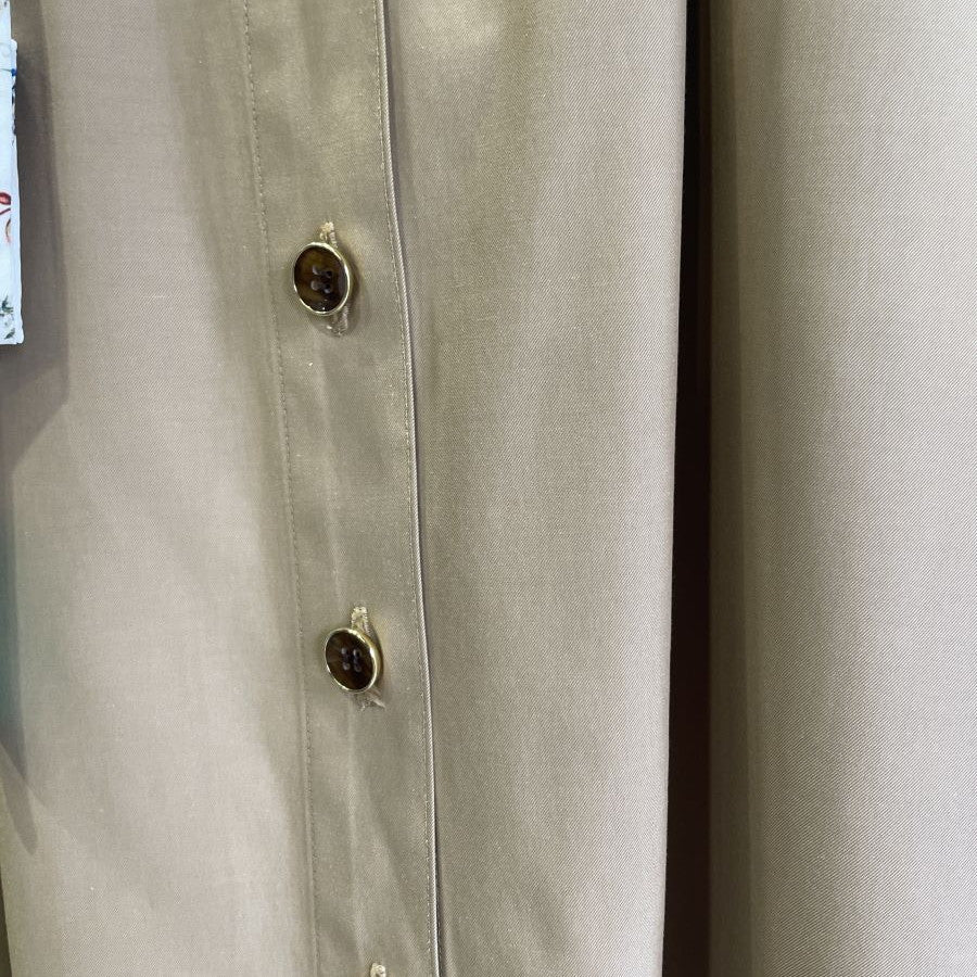 異素材セットアップ(Mサイズ／ベージュ／Dear Princess(ディアプリンセス))