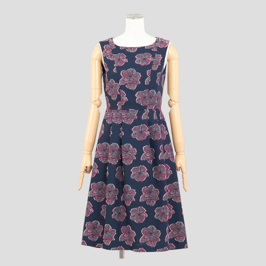 ematrefle+1 フェアリーワンピース(short、ネイビー) ematrefle+1 フェアリーワンピース(short、ネイビー) trefle+1