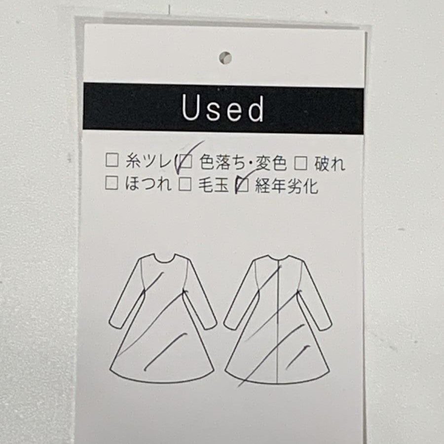 フラワーフロッキー ワンピース(Mサイズ／ブラック／Dear Princess(ディアプリンセス))USED