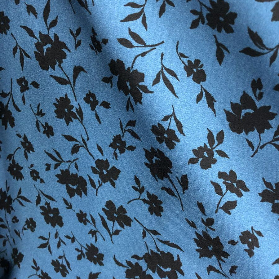 ケイティ スリットワンピース(Sサイズ／ブルー・水色／JILLSTUART(ジル スチュアート))USED