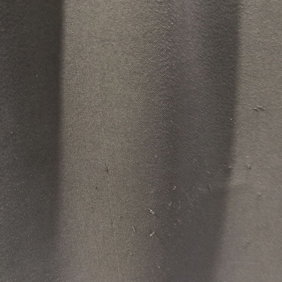 セミフレアスカート(Mサイズ／ネイビー／自由区(ジユウク))USED