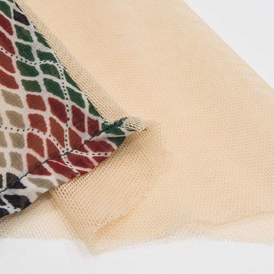 エキゾチックフレアーブラウス＆イージーパンツ(Mサイズ／グリーン／Radicle(ラディカル))USED