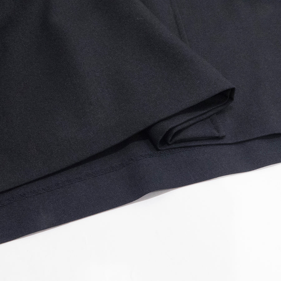 カシュクール タック ワンピース(Fサイズ／ネイビー／SLOBE IENA(スローブイエナ))USED