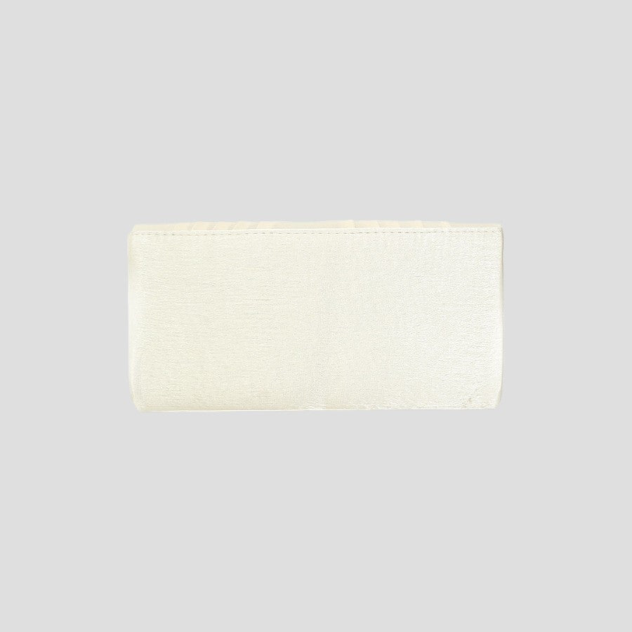クラッチバッグ(Fサイズ／ゴールド／Brista(ブリ,春,夏,秋,冬,USED